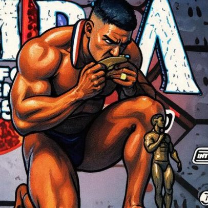 Estrangeiros reagem ao título de Ramon Dino no Mr. Olympia