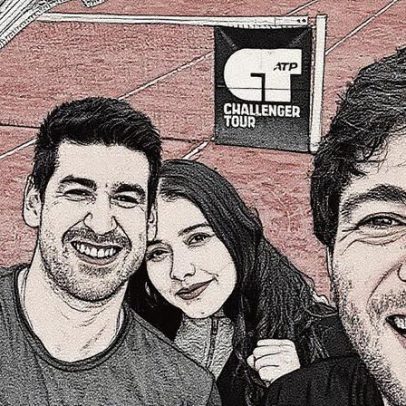 Luz e Demoliner vencem o segundo torneio consecutivo em Sauípe