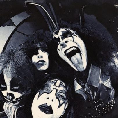 Gene Simmons e Paul Stanley lamentam a morte de Ace Frehley