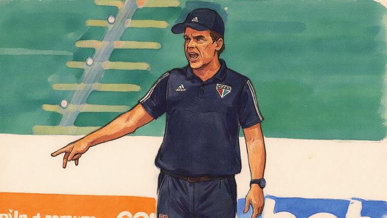 (Foto: Rubens Chiri/saopaulofc.net)