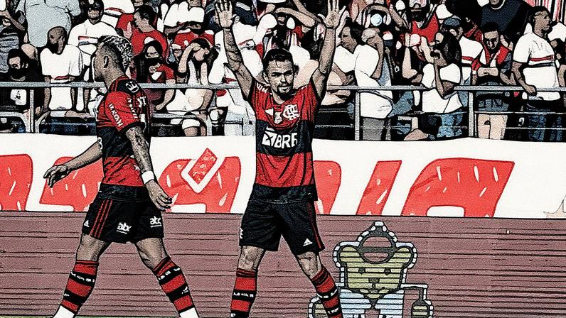 Kaká e Rogério Ceni, ídolos eternos revelados no São Paulo, representam gerações de excelência da base tricolor. (Foto: Victor Monteiro/W9 Press/LancePress!)