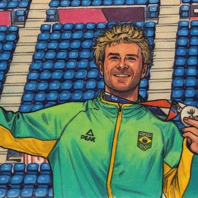Pedro Barros compete em torneio mundial inédito em Florianópolis