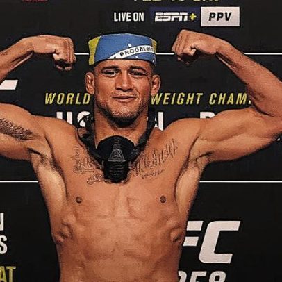 Durinho encara novo desafio e mira duelo com Colby Covington no UFC