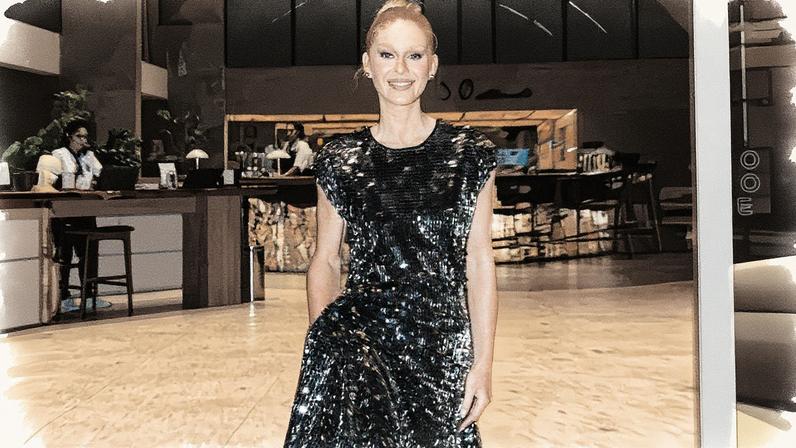 Marina Ruy Barbosa — Foto: Brazil News