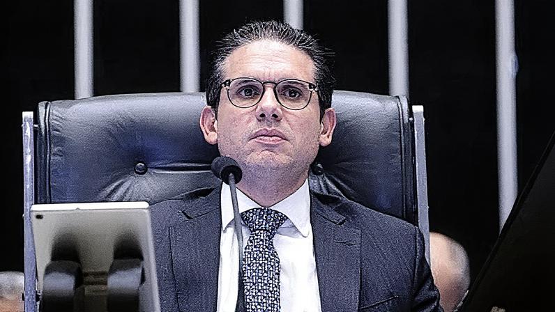 O presidente da Câmara, deputado Hugo Motta (Republicanos-PB). Foto: Bruno Spada/Câmara dos Deputados