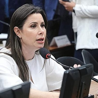 Carol de Toni ameaça deixar o PL se ficar fora da disputa ao Senado em SC