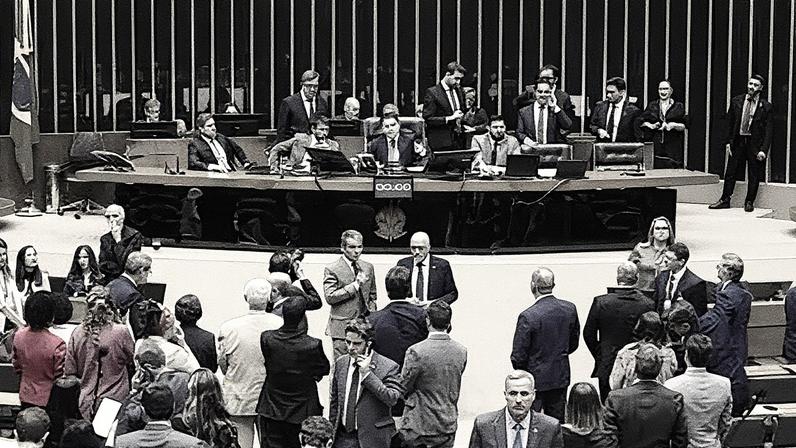 Câmara aprova aumento de pena para crimes sexuais contra vulneráveis