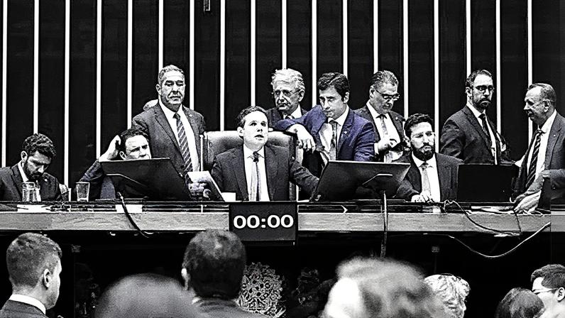O plenário da Câmara dos Deputados. Foto: Kayo Magalhães / Câmara dos Deputados