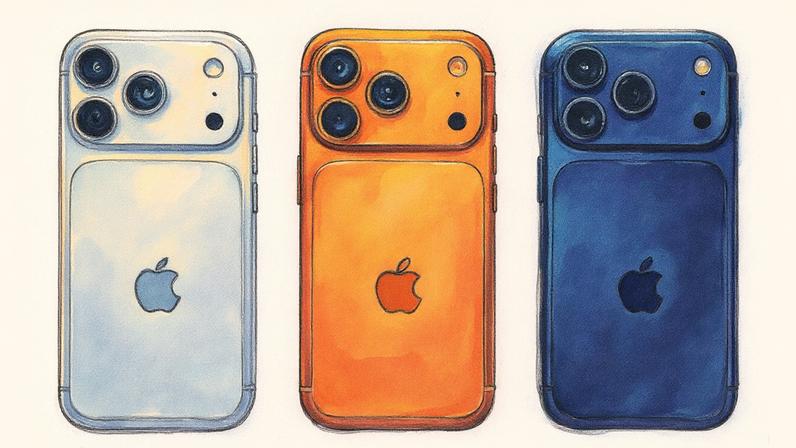 Novo linha de iPhones da Apple foi apresentada no dia 9 de setembro deste ano