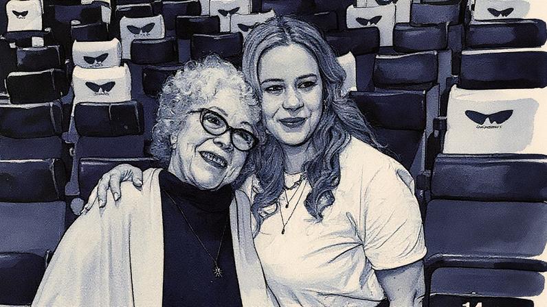 Angela e Leandra Leal prestigiam a estreia do filme 'Nada a Fazer' no Festival do Rio — Foto: Daniel Pinheiro/BrazilNews