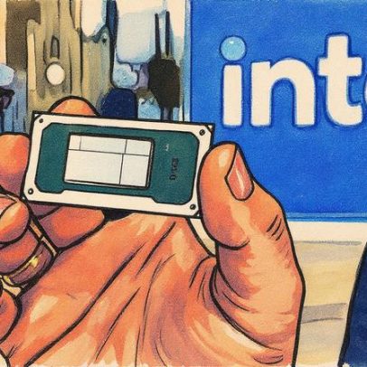 Intel apresenta Panther Lake, chip de 2026 para notebooks com gráficos de próxima geração