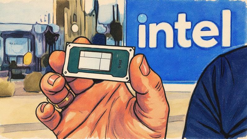 Intel’s Panther Lake.