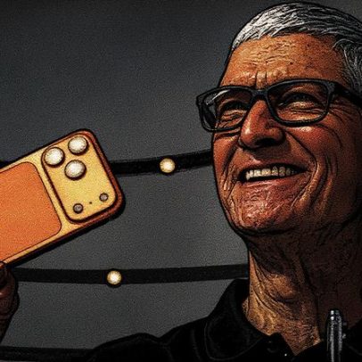 Iphone impulsiona Apple a recorde de 4 trilhões de dólares