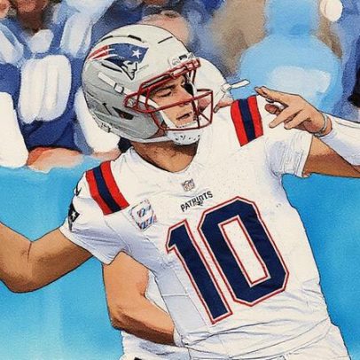 Ranking de quarterbacks da NFL, Semana 8: Drake Maye entra no top cinco; Jaxson Dart ultrapassa Jayden Daniels