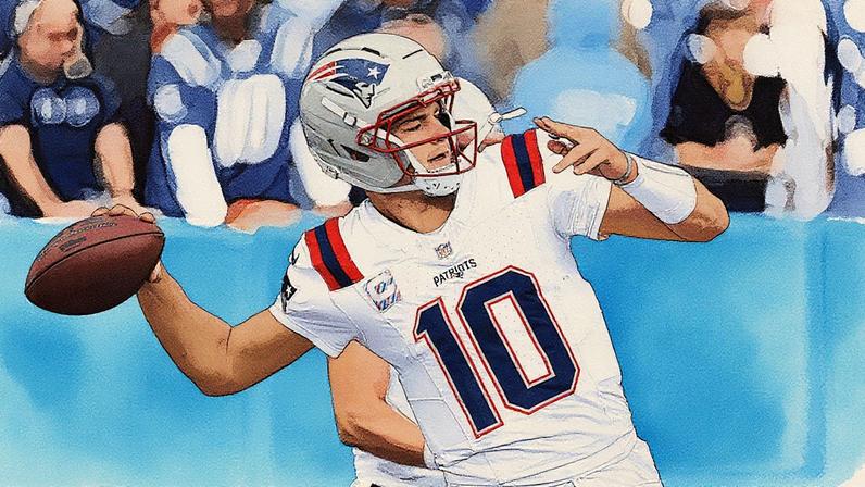 Ranking de quarterbacks da NFL, Semana 8: Drake Maye entra no top cinco; Jaxson Dart ultrapassa Jayden Daniels