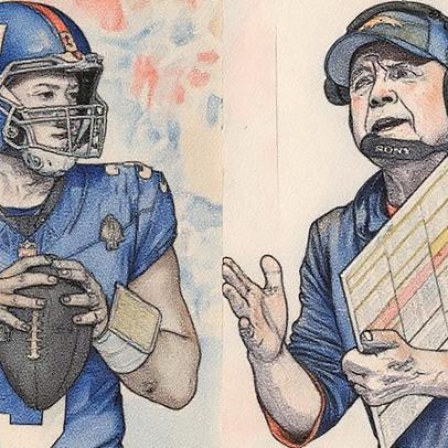 Russell Wilson chama Payton de sem classe após suposta provocação