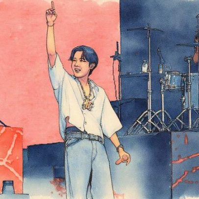 J-Hope provoca filme Esperança no Palco com trecho de Garota da Moda