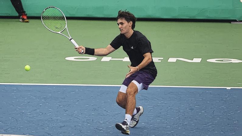 Jack Kennedy (Foto: Paul Zimmer/ITF)