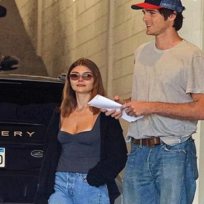 Jacob Elordi e Olivia Jade Giannulli rompem-se totalmente após breve reatamento