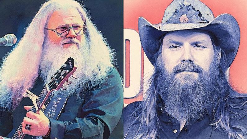 Jamey Johnson and Chris Stapleton...or vice versa?