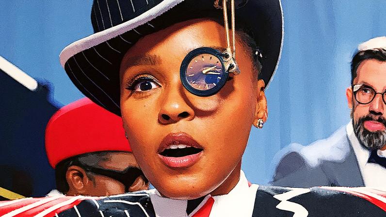 Janelle Monáe