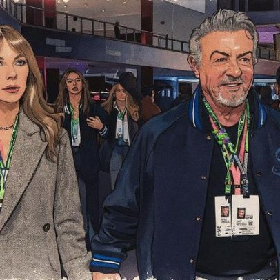 Esposa de Stallone revela teoria chocante sobre crianças trans em Hollywood