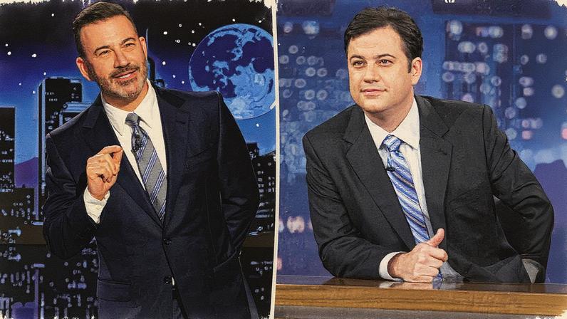 Jimmy Kimmel divulged why he used to “pray” ABC would cancel his eponymous late night show. Disney General Entertainment Content via Getty Images