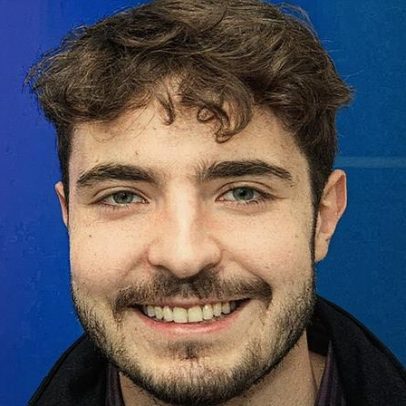 Filho de Gugu estreia na televisão em atração dominical