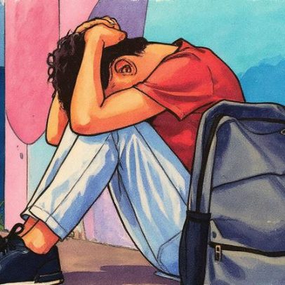 Geração que sofre em silêncio busca respostas e apoio