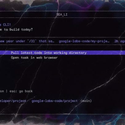 Inteligência artificial do Google facilita ainda mais a programação para usuários