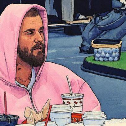 Justin Bieber declara Jesus rei de seu coração em meio a palavrões
