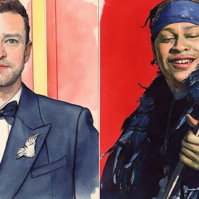 Justin Timberlake agradece a D'Angelo por ajudá-lo a encontrar seu som