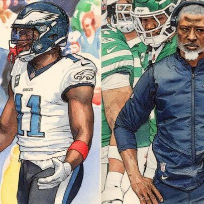 Falhas da ofensiva dos Eagles podem ser corrigidas; defesa dos Jets está queimada