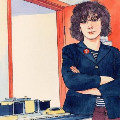 Cantora salva-vidas comenta projeto solo e influência dos Beatles