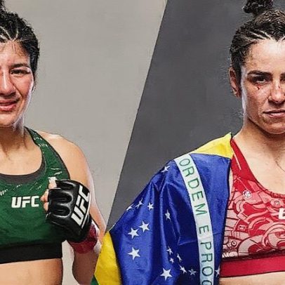 Norma Dumont comenta rivalidade com adversária brasileira no UFC Vegas 110
