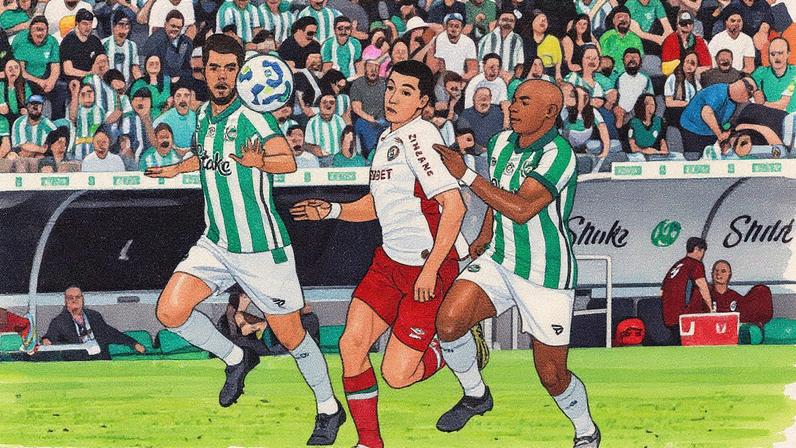 Fluminense e Juventude duelam pelo Brasileirão; acompanhe ao vivo narração do Lance! (Foto: Luiz Erbes/AGIF)