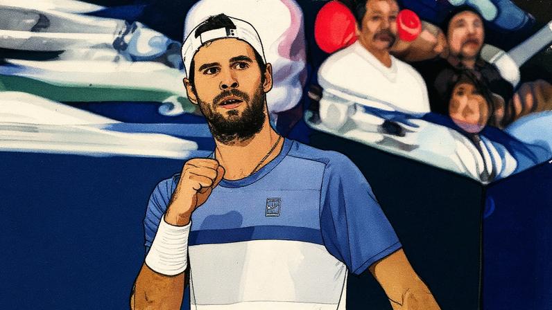 Foto: Peter Power/National Bank Open