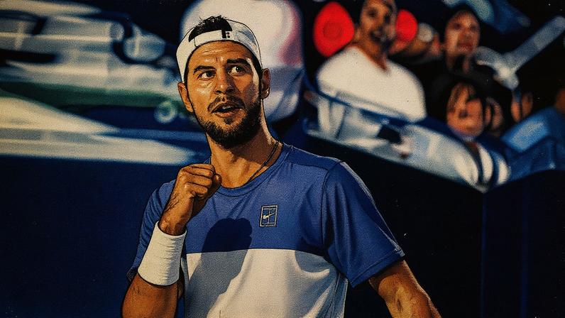 Foto: Peter Power/National Bank Open