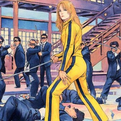 Kill Bill retorna aos cinemas este ano em um filme único de 4 horas