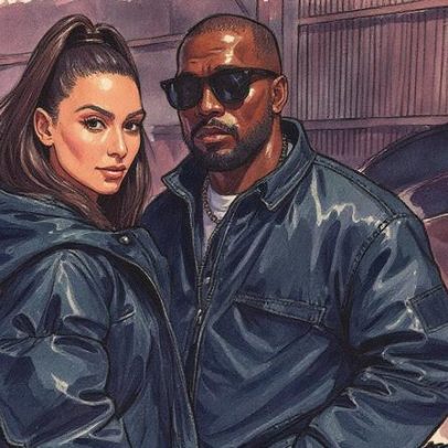Kim Kardashian revela detalhes que levaram ao divórcio com Kanye West