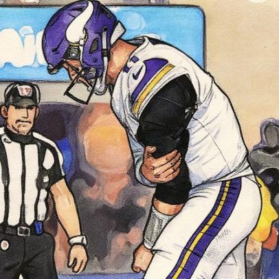 Vikings: Carson Wentz faz cirurgia no ombro esquerdo e fica fora de 2025