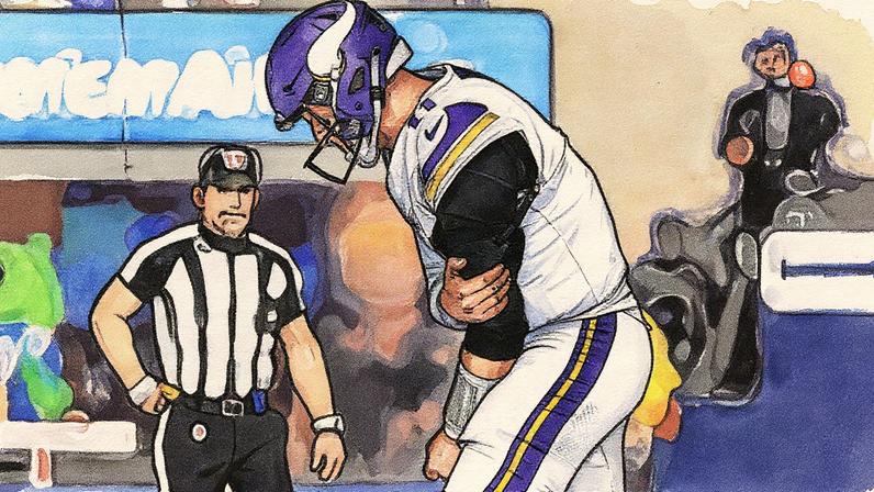 Vikings: Carson Wentz faz cirurgia no ombro esquerdo e fica fora de 2025