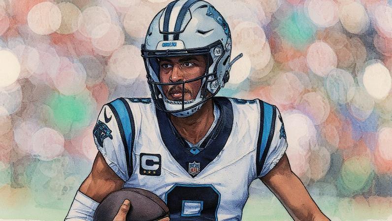 Bryce Young deixa o jogo contra os Jets com lesão no tornozelo