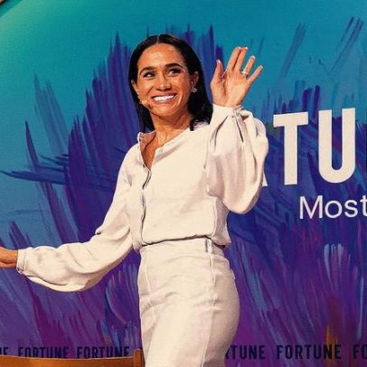 Meghan Markle se compara aos Obamas ao detalhar a parceria com a Netflix