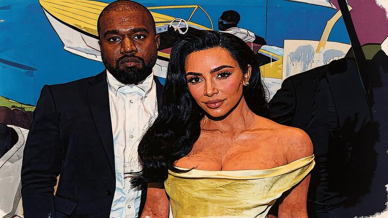 Kim Kardashian admitted that she always felt the need to protect and help Kanye West during his controversial outbursts. Getty Images for Sean Combs
