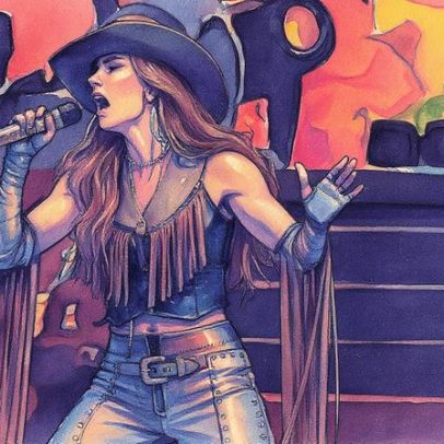 Lainey Wilson, Bailey Zimmerman e Jason Aldean comandam show de Ano Novo na CBS