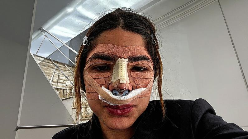 Lary Bottino — Foto: Reprodução/ Instagram