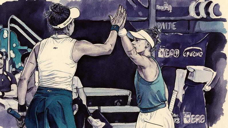 Foto: Daniel Righetti/Rio Ladies Open