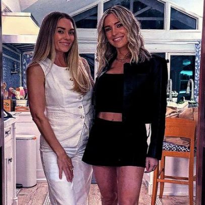 Lauren Conrad e Kristin Cavallari compartilham foto de reencontro em Laguna Beach