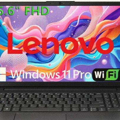 Notebook Lenovo de 512 GB custa 399 dólares, antes 1.999, fim de estoque na Amazon